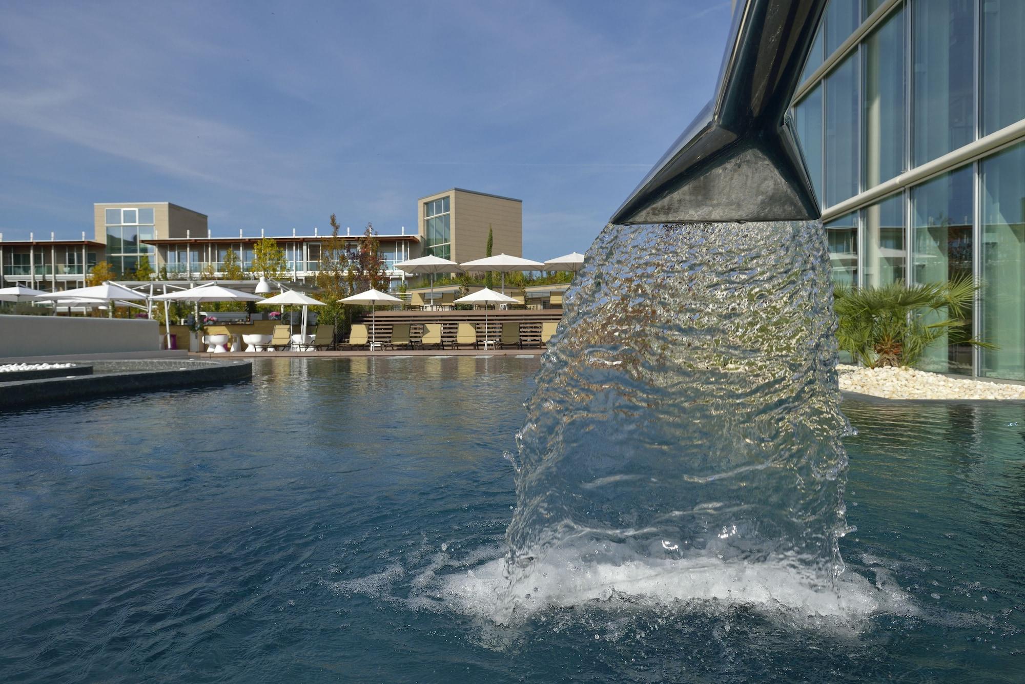 Aqualux Hotel Spa Suite & Terme Bardolino Kültér fotó