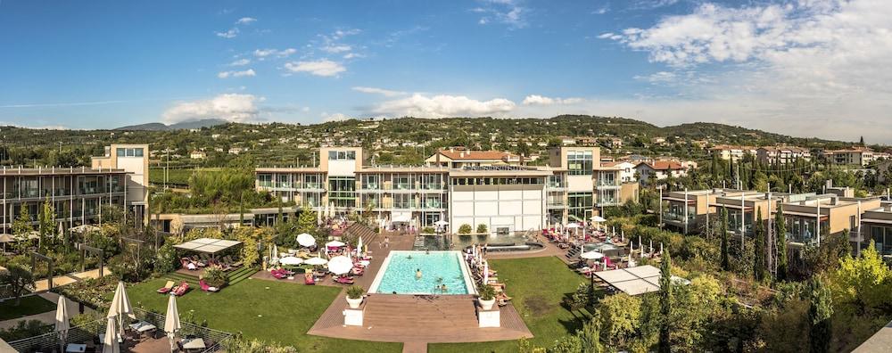 Aqualux Hotel Spa Suite & Terme Bardolino Kültér fotó