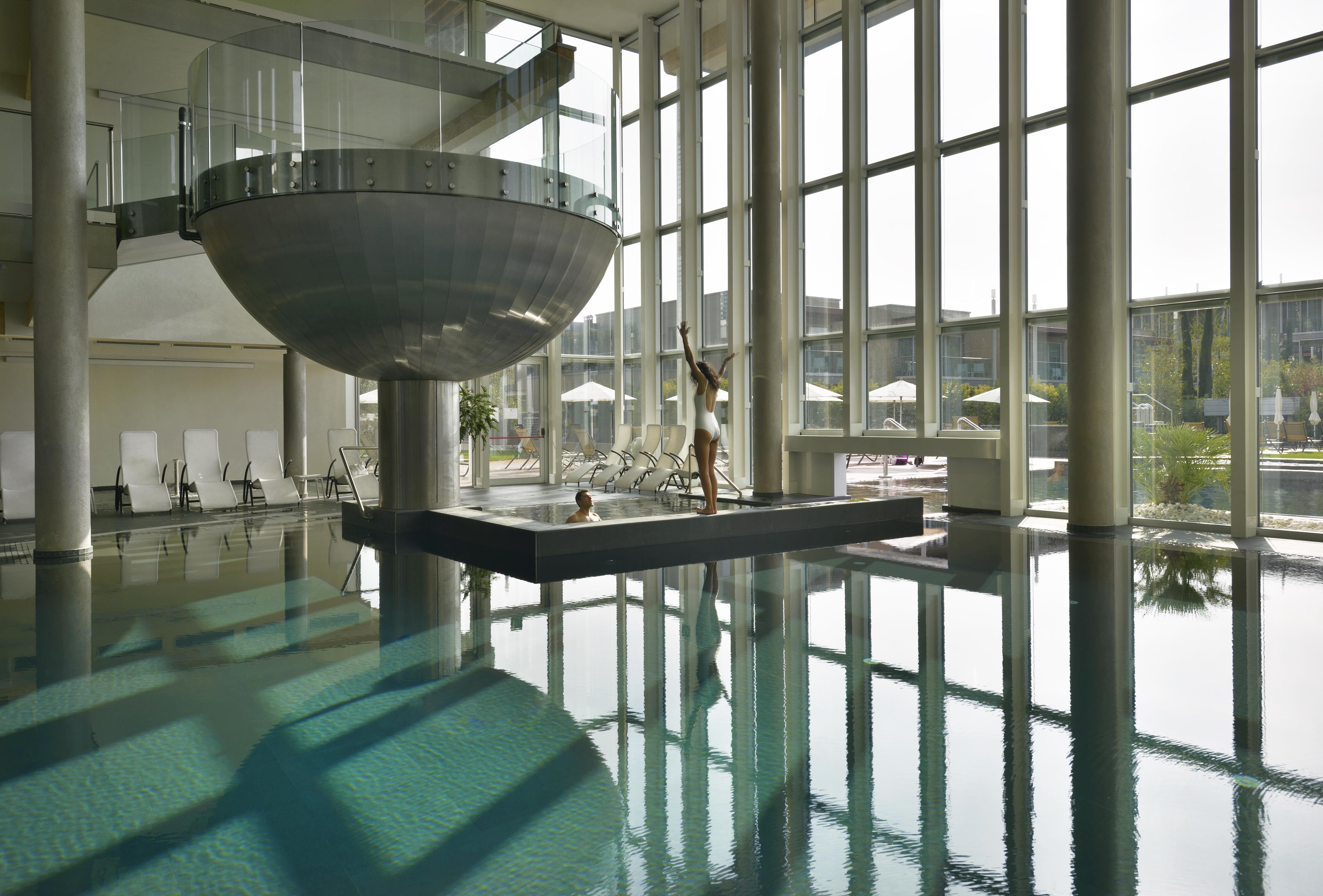 Aqualux Hotel Spa Suite & Terme Bardolino Kültér fotó