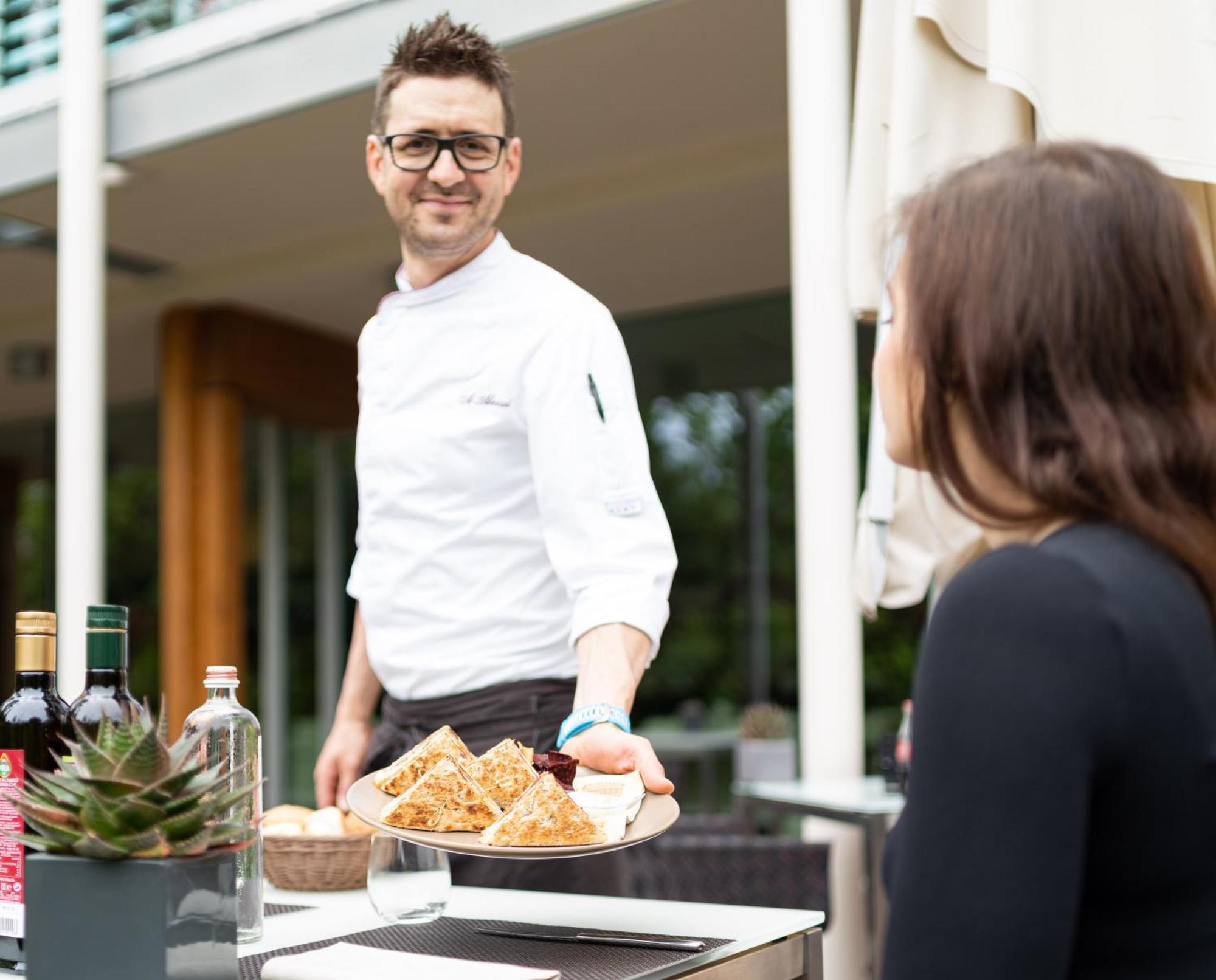 Aqualux Hotel Spa Suite & Terme Bardolino Kültér fotó